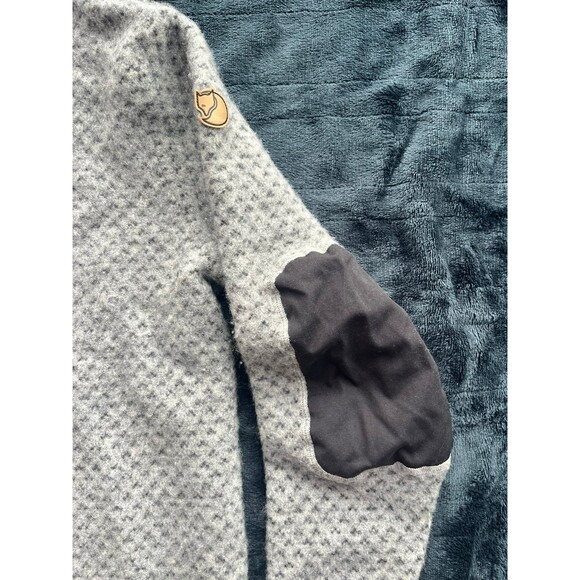 Fjallraven Men's Övik Nordic Sweater - Picture 2 of 5